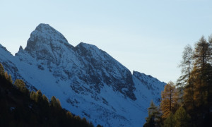 Südliches Arnhorn im Winkeltal, Außervillgraten