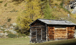 Schupfe im Arntal