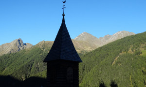 Genoveva-Kapelle zu Bachlehen am Versellerberg