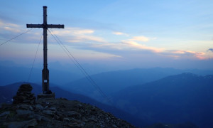 Gölbner, Abenddämmerung