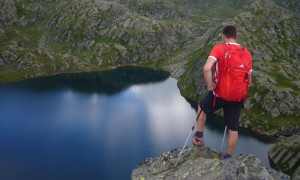 Schwarzsee - Über die Jöcher