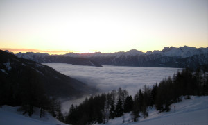 Thurntaler - Skigebiet