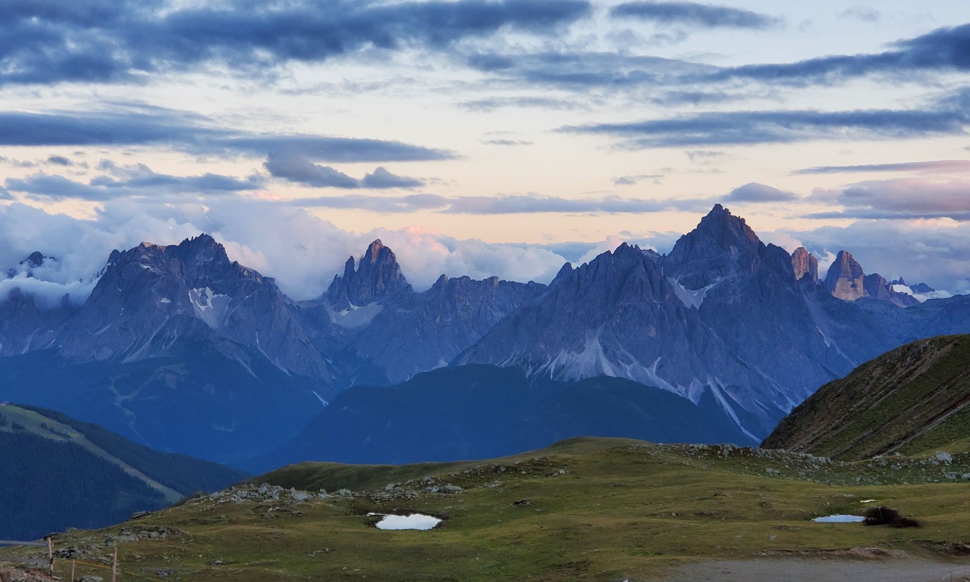 Sextner Dolomiten