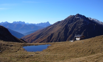 Stage 2: Reiterstube - Volkzeinerhütte