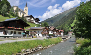 Start Außervillgraten