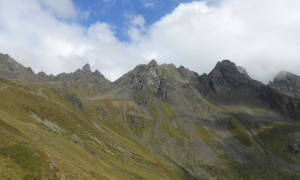 Arnhörner