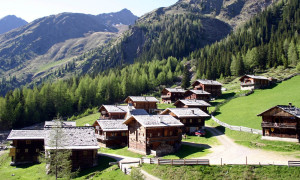 Oberstalleralm