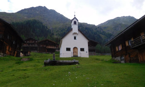 Oberstalleralm