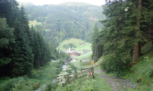 Start Innervillgraten