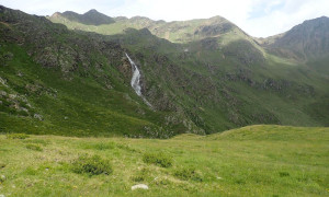 Schrentebachwasserfall