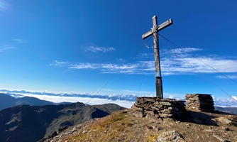 Trail König of Herz-Ass Villgratental - Hochgrabe