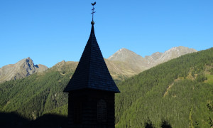 Genoveva-Kapelle zu Bachlehen am Versellerberg