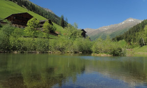 bei der Reiterstube im Winkeltal