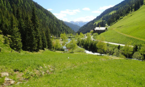 bei der Reiterstube im Winkeltal