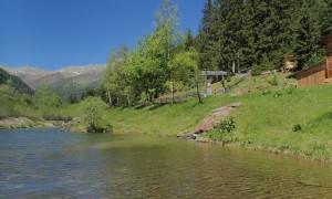Alm Kneipp im Winkeltal