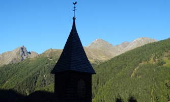 Trail Ober of Herz-Ass Villgratental