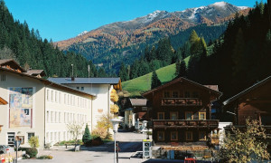 Dorfzentrum Außervillgraten