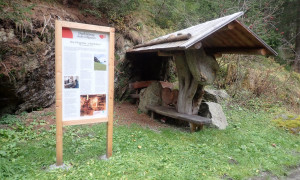 Thementafel Holzkultur