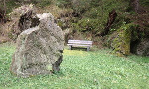 Uferbegleitweg ins Unterfelden